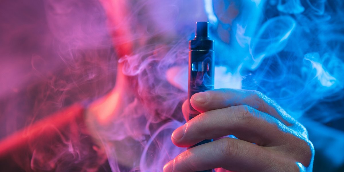 Benefits/risks of THC vapes