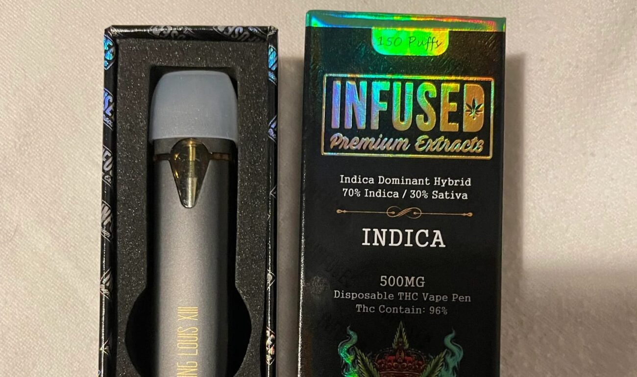 About infused premium extracts