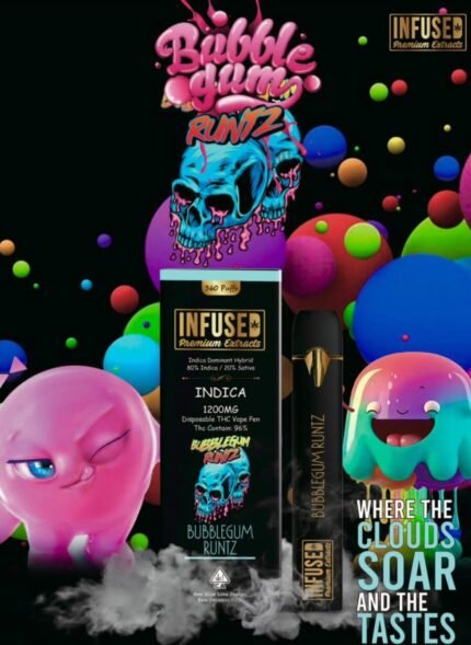 Infused Premium Extracts UK