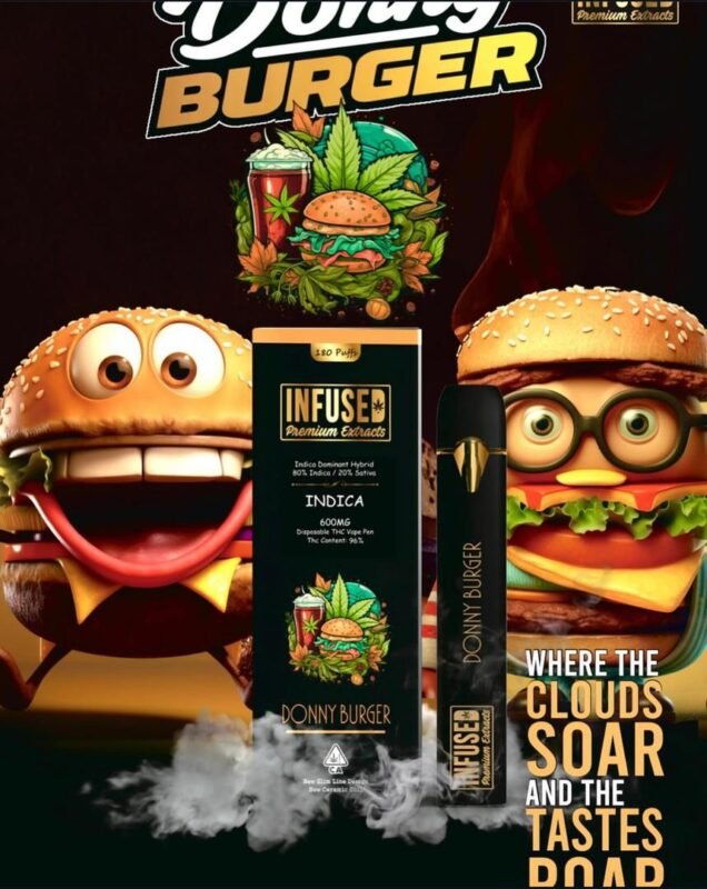 buy infused premium extract disposable vapes