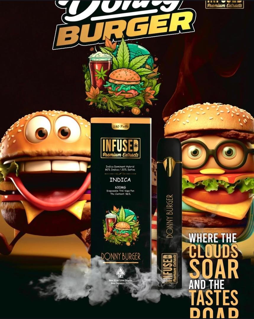 buy infused premium extract disposable vapes