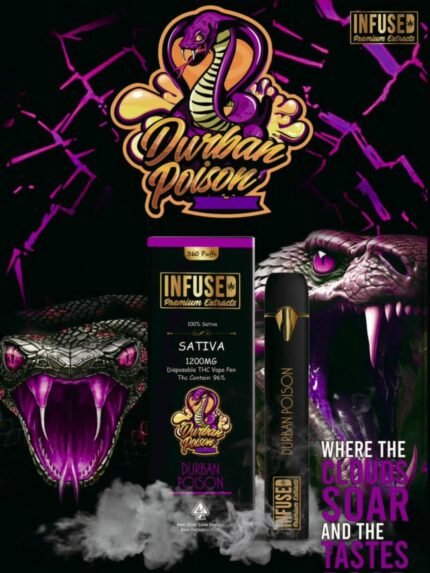 buy infused premium extract disposable vape