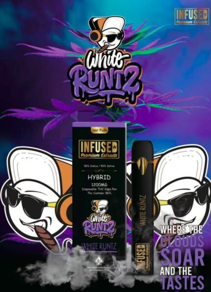 infused premium extracts vape uk price