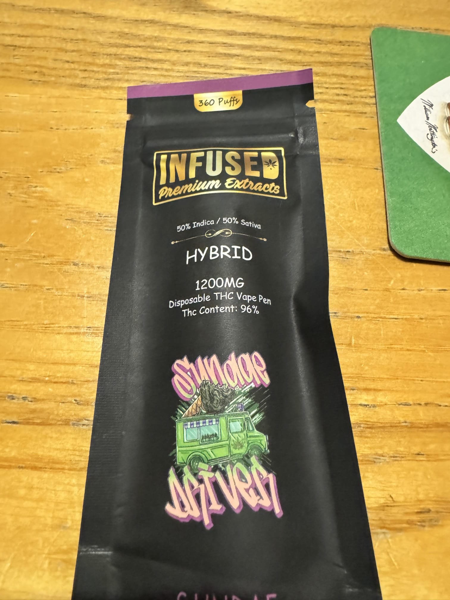 The Rise of Infused Premium Extract Disposable Vapes
