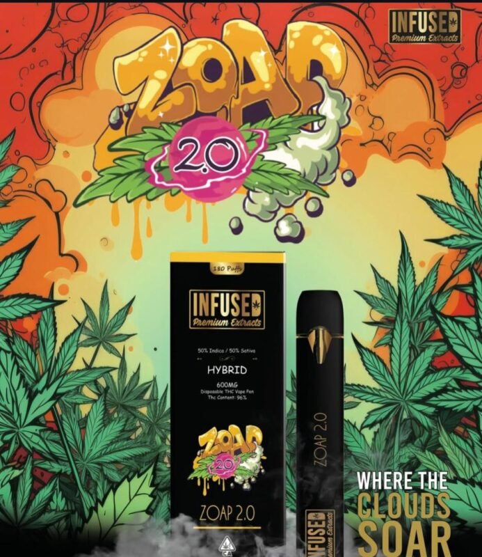 Disposable Vape 600mg