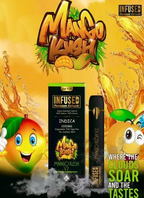 mango-kush-1 1200mg premium extracts