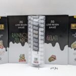 Infused Premium Extracts 2g live resin source pen