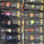 Infused Premium Extracts live rosin