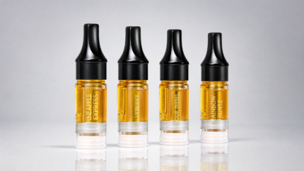Premium Infused Extract Vape Pods
