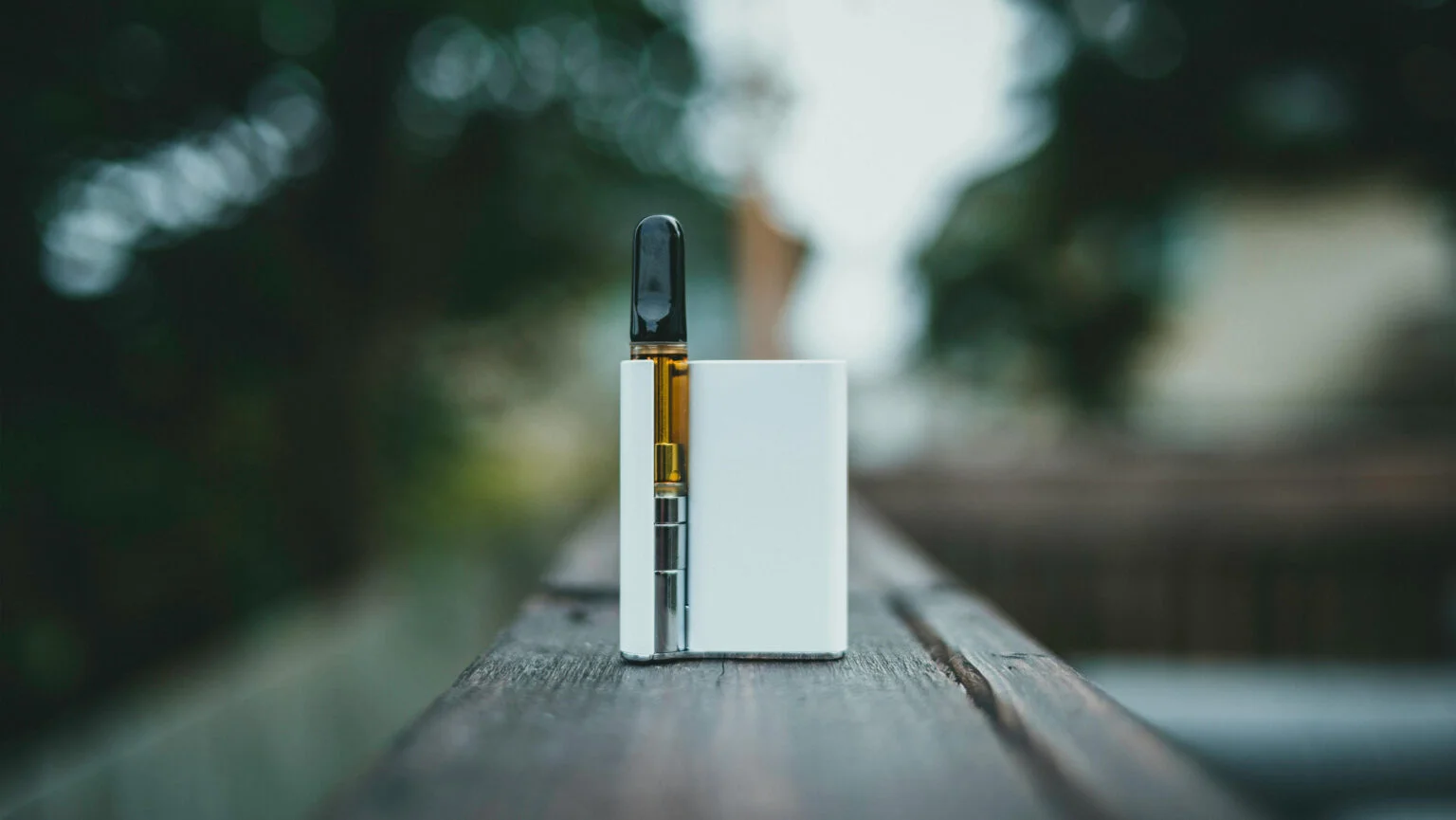 About UK THC vapes