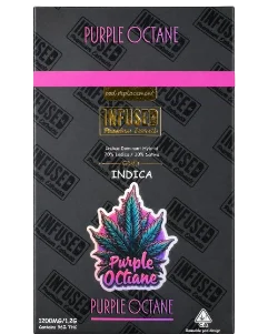 infused premium extractrs pods